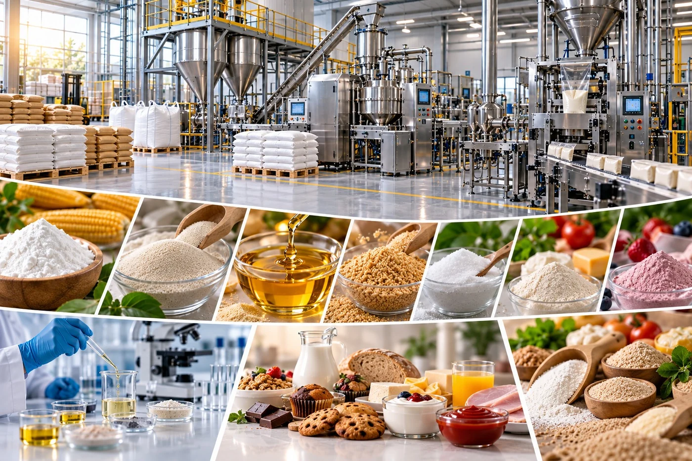 مواد اولیه آرایشی و بهداشتی
